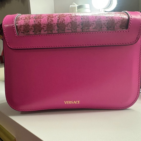 Versace pink handbag - Picture 2 of 9